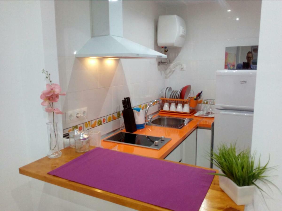 Apartamento Valdecantos *